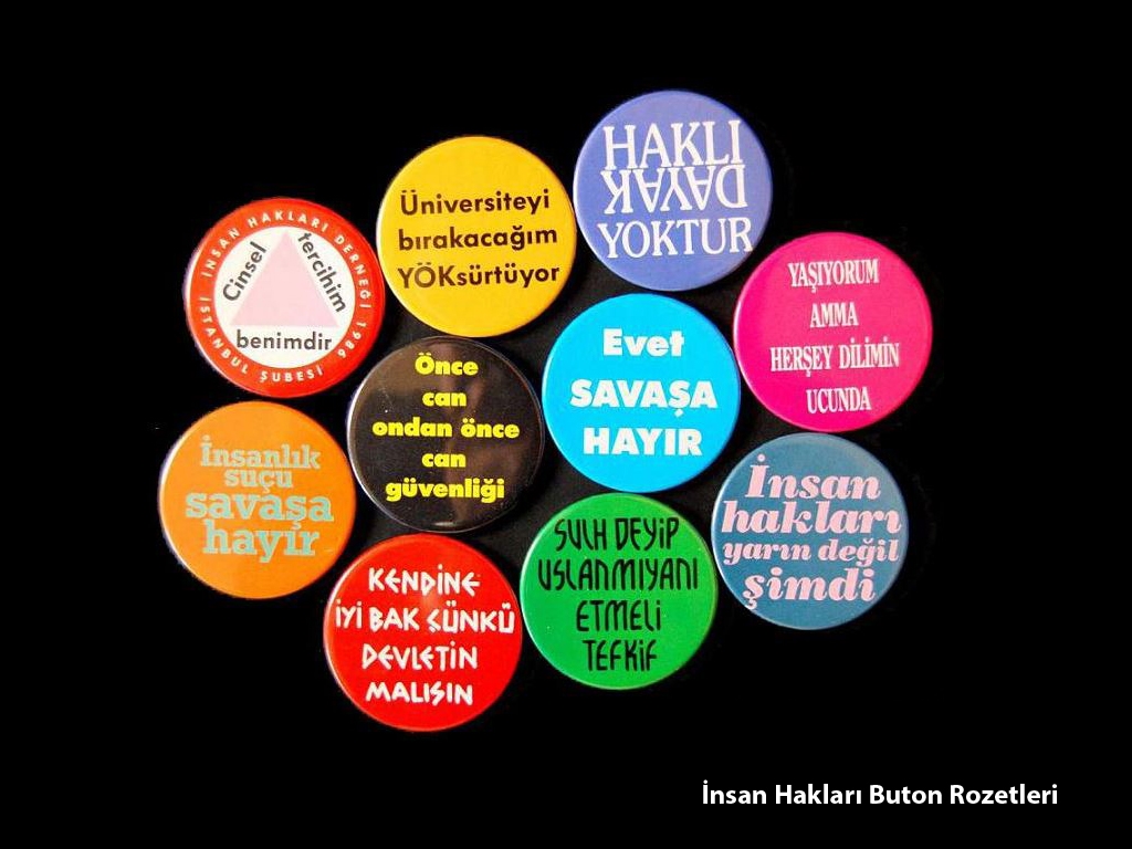Button Badge
